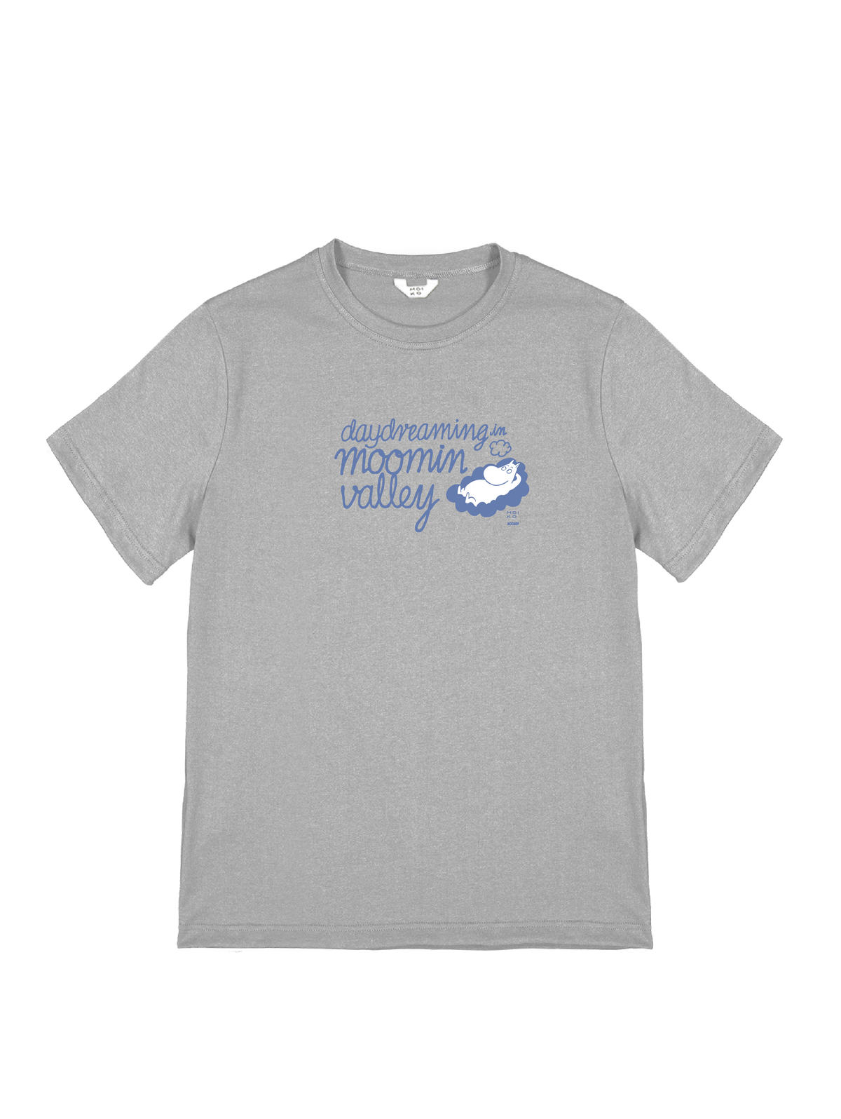 Daydreaming Moomintroll Muumi t-paita