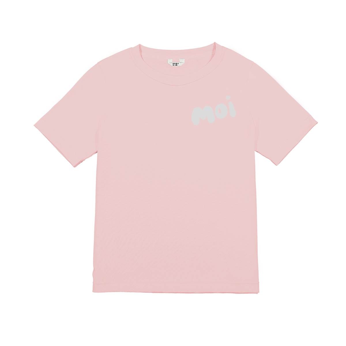 Moi lasten moikkauspaidat Pinkki