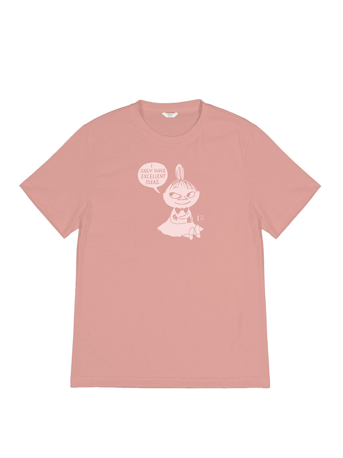 Välkky Pikku Myy t-paita Blush
