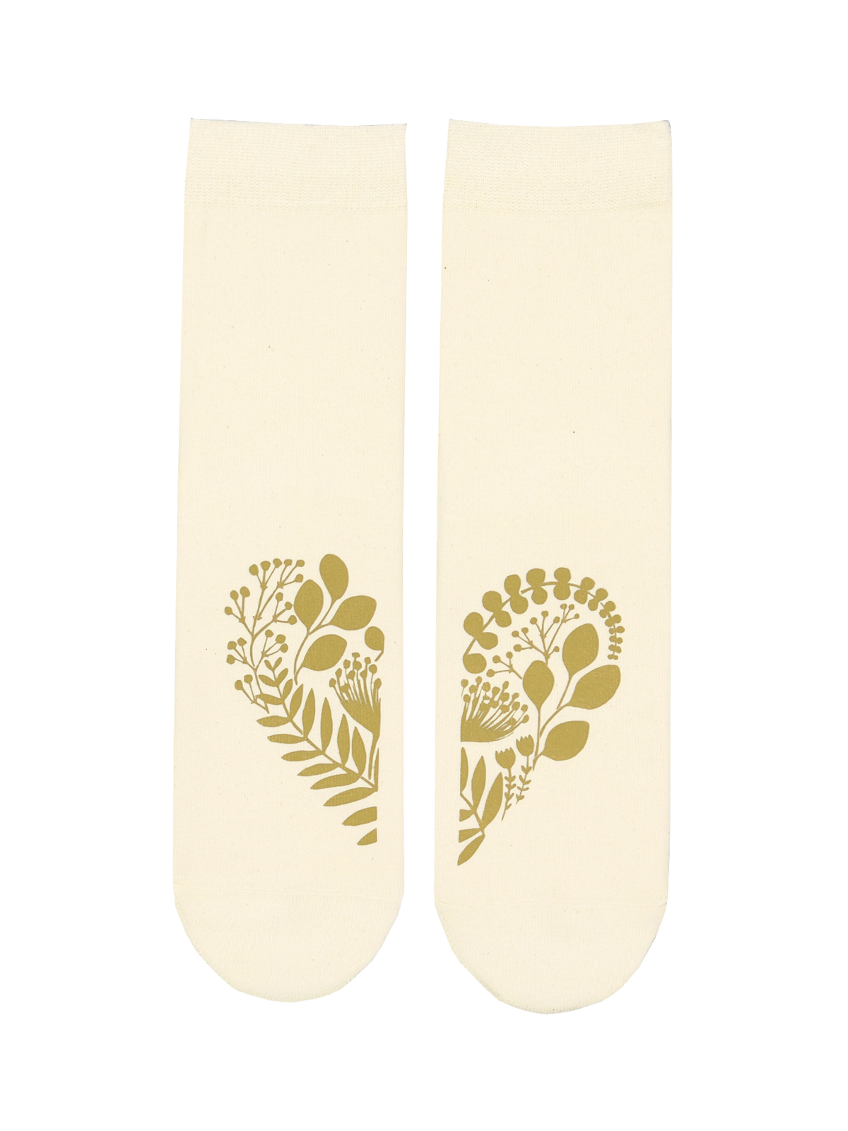 Flora sukkapari (kulta)