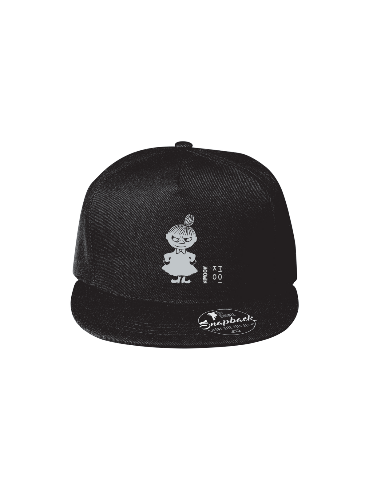 Kuje Pikku Myy snapback lippis