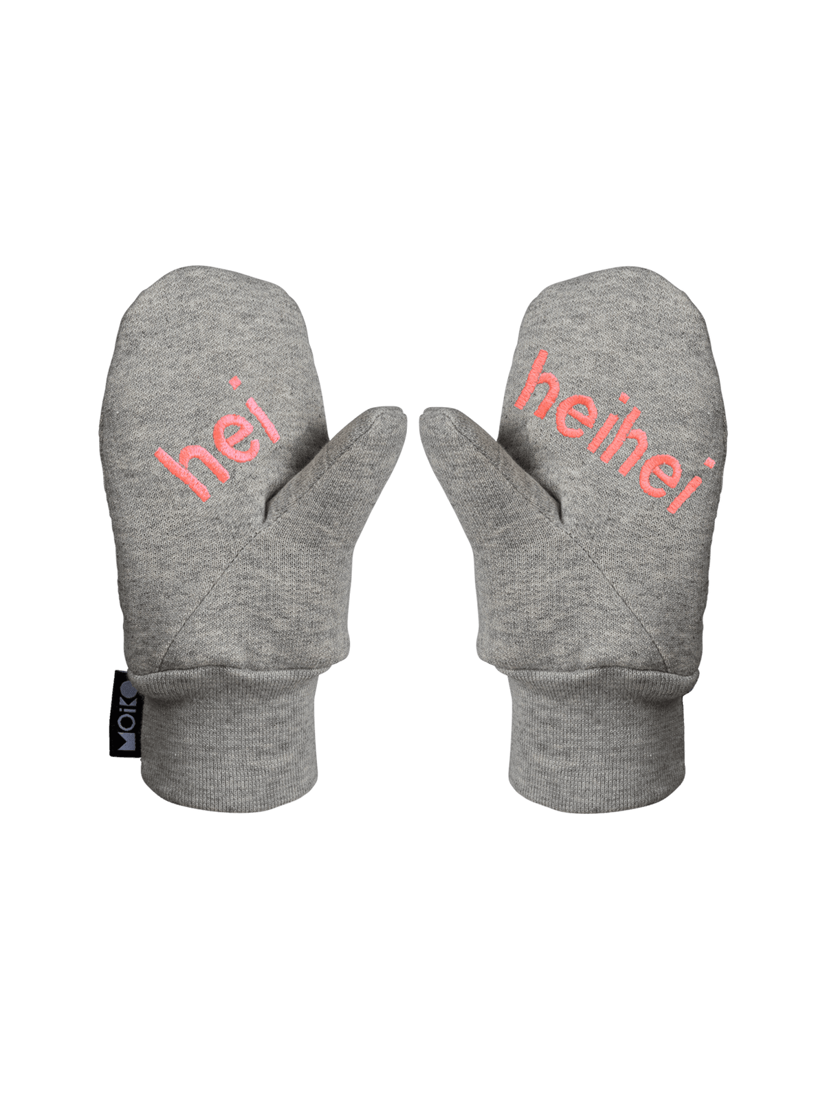 Hei-Heihei lasten moikkauslapaset Metalli