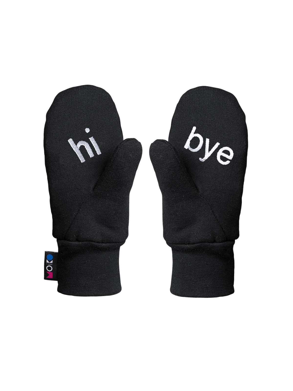 Hi-Bye lasten moikkauslapaset