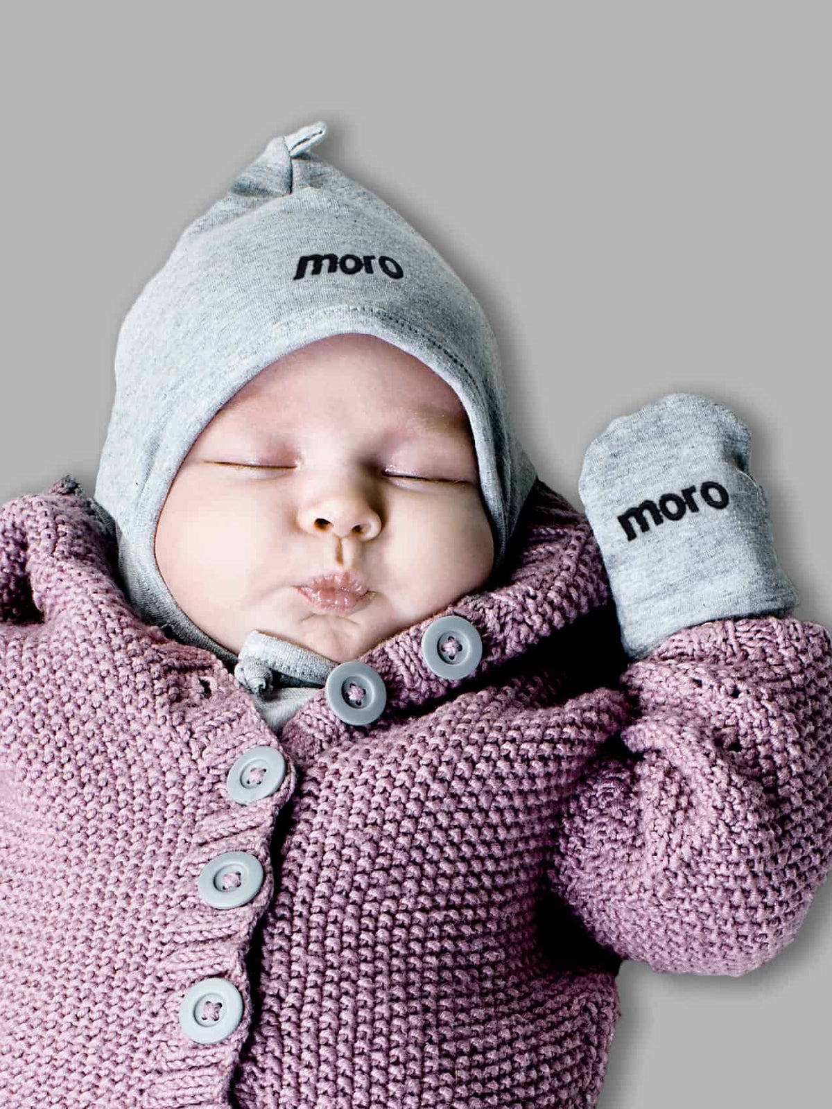 Moro lasten pipo