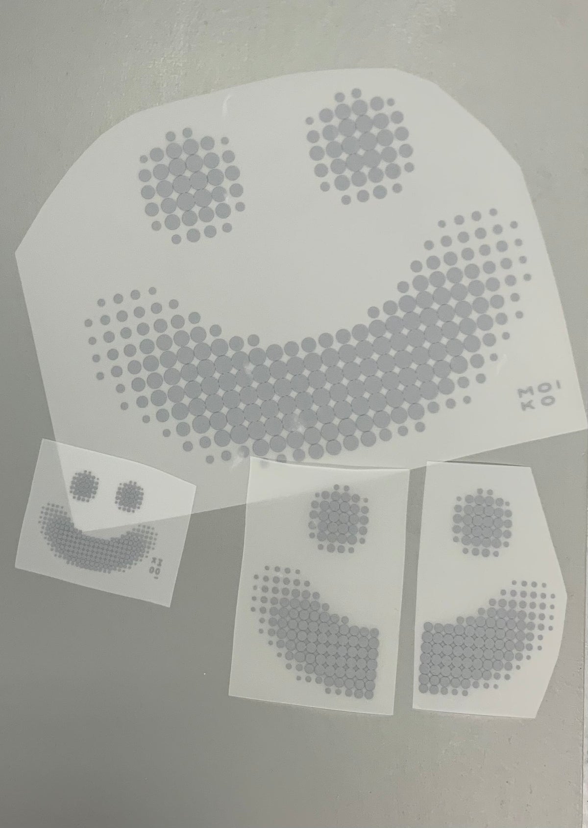 Hymy printtisetti