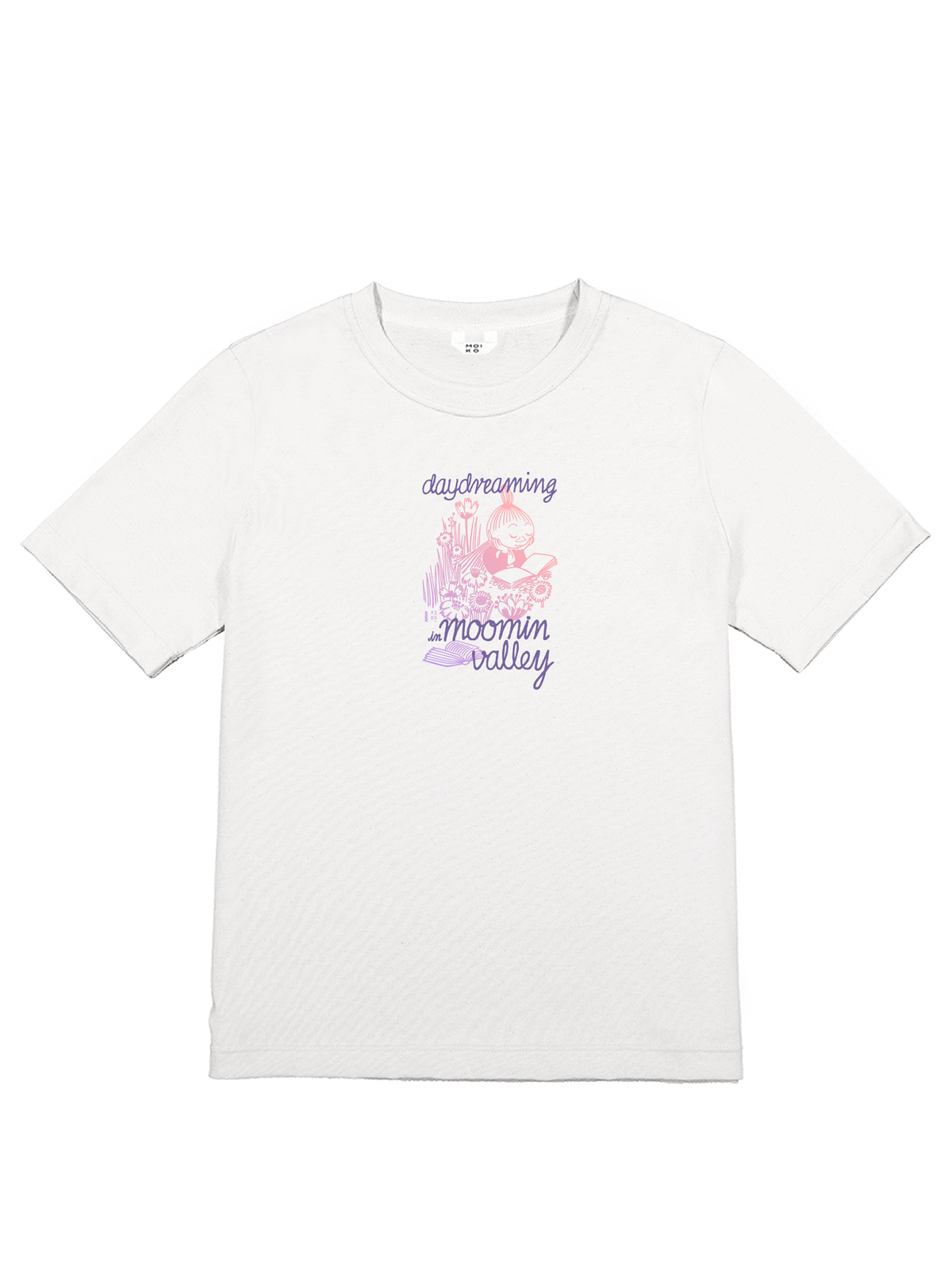 Daydreaming Mymble Muumi t-paita