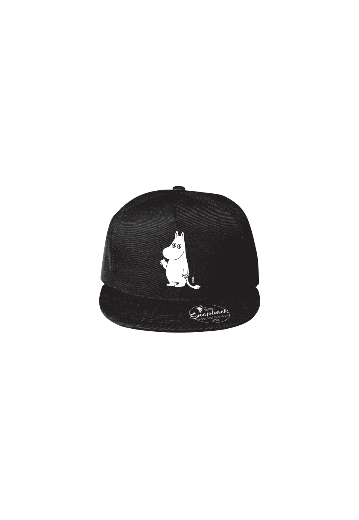 Hello there Muumi snapback-lippis