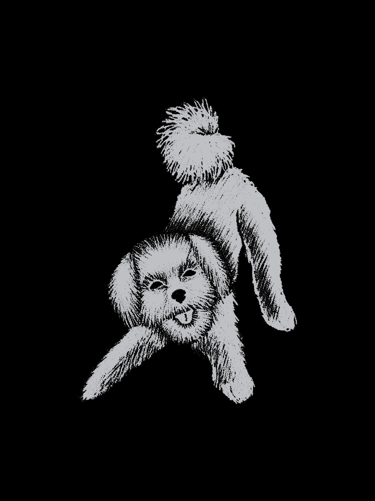 Koira 1 printti