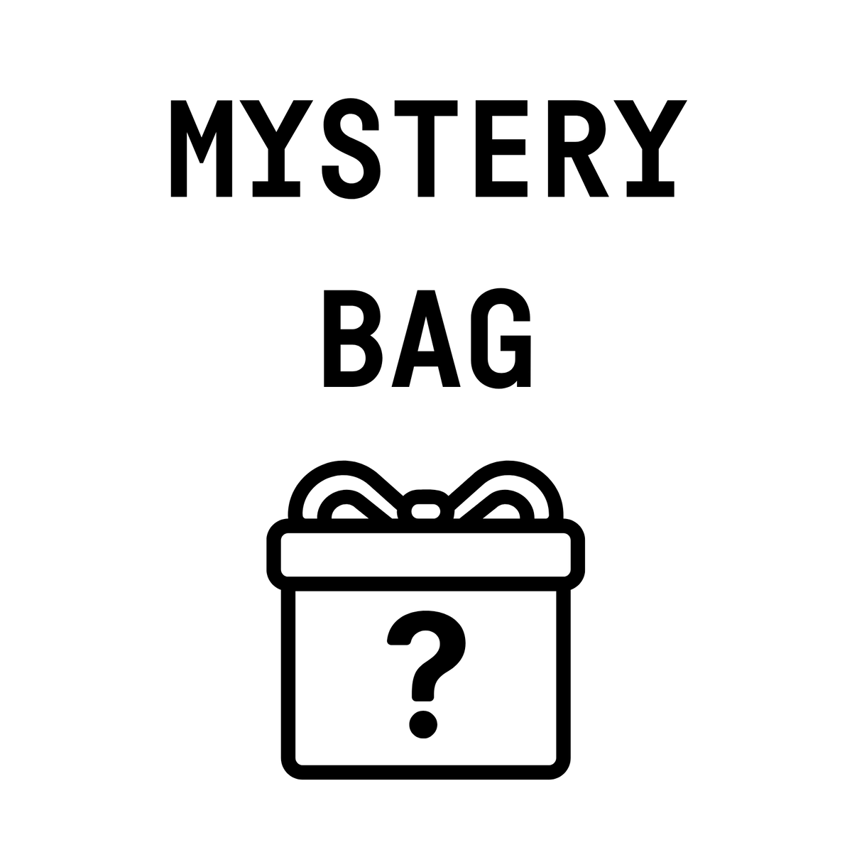 Mysteeri-setti tytölle