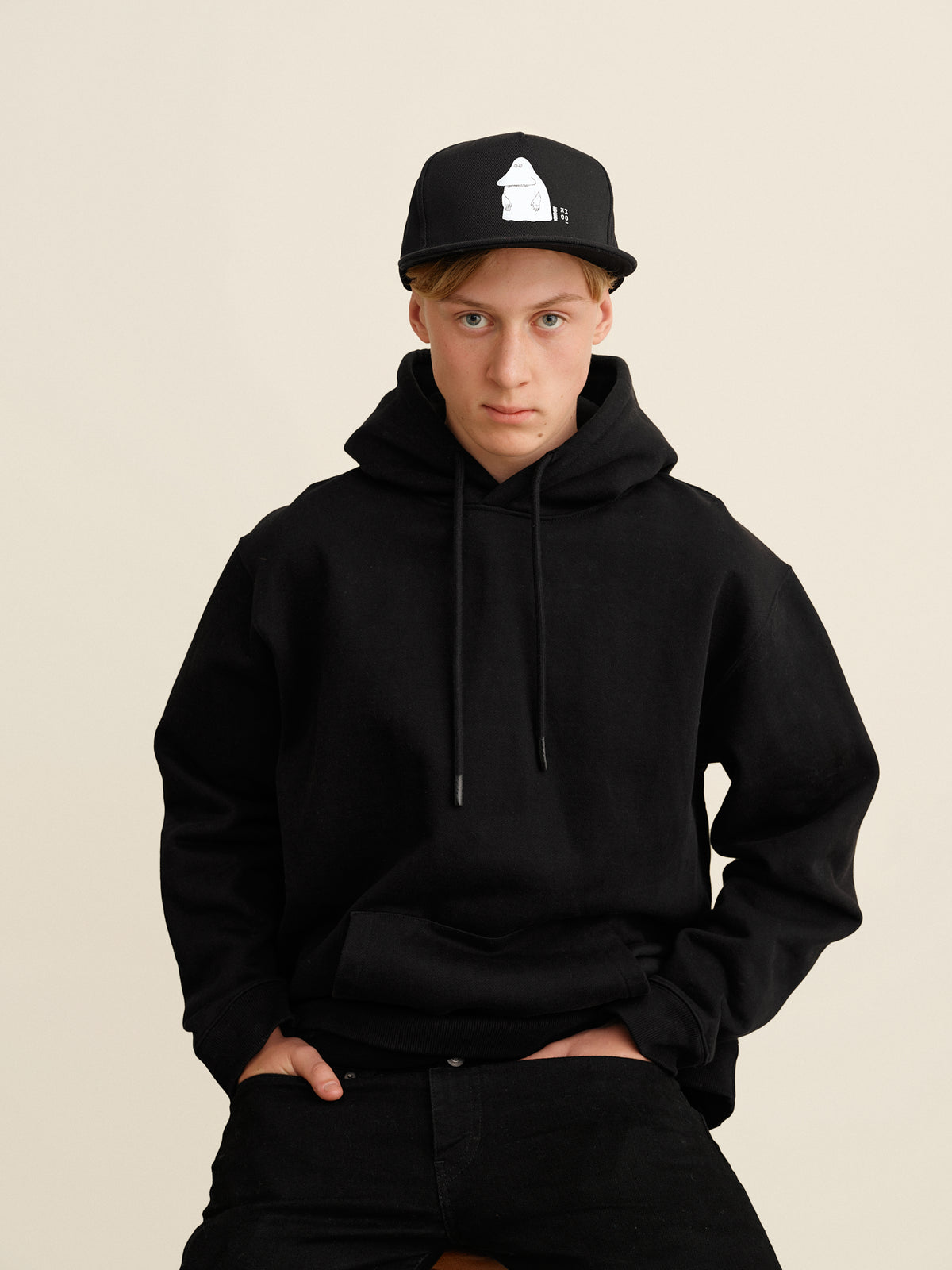 Mörkö snapback lippis