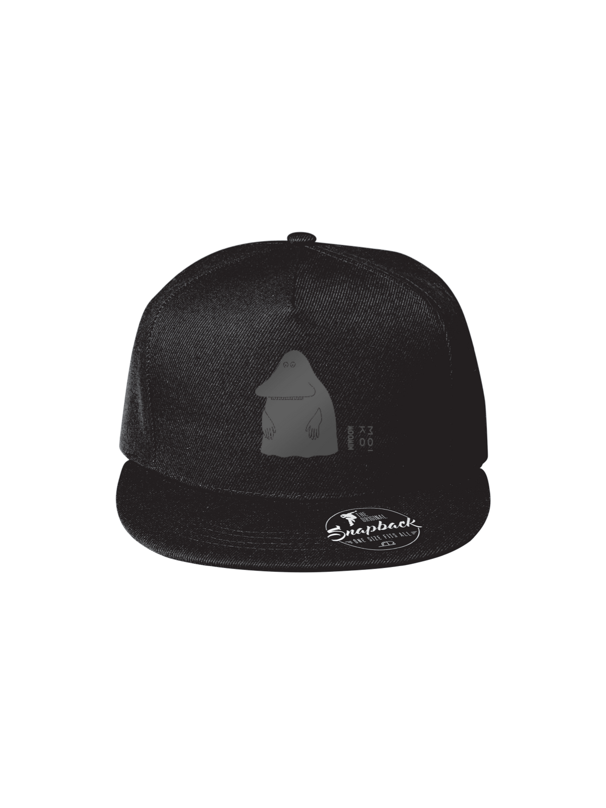 Mörkö snapback lippis