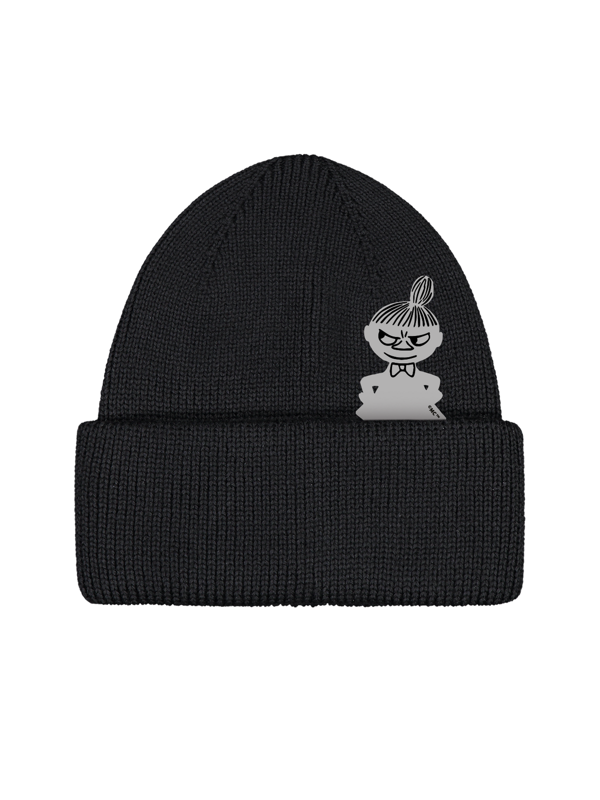Välkky Pikku Myy premium pipo Musta yksi koko