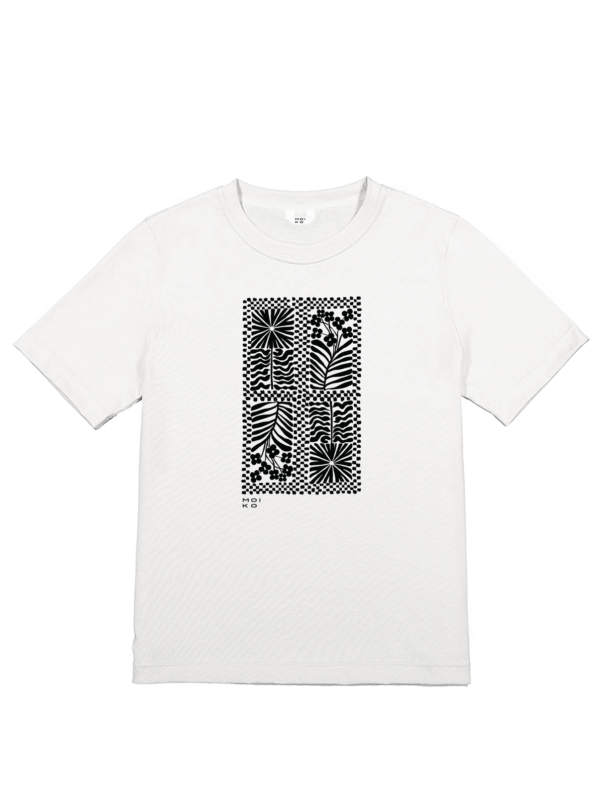 Saaga t-paita Off White
