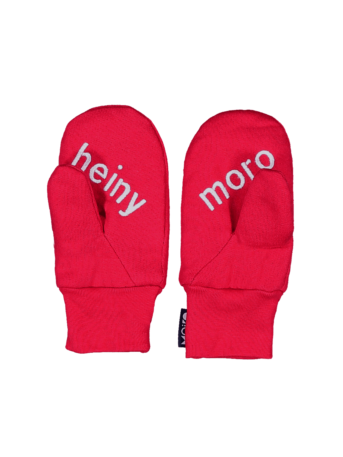 Moro-Heiny lasten moikkauslapaset